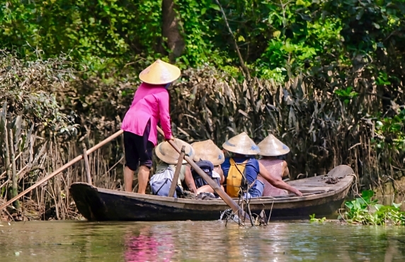 Vietnam Laos Cambodia 45-day Itinerary Recommended By Mrs. Anne Vietnam Laos Cambodia 45-day Itinerary Recommended By Mrs. Anne