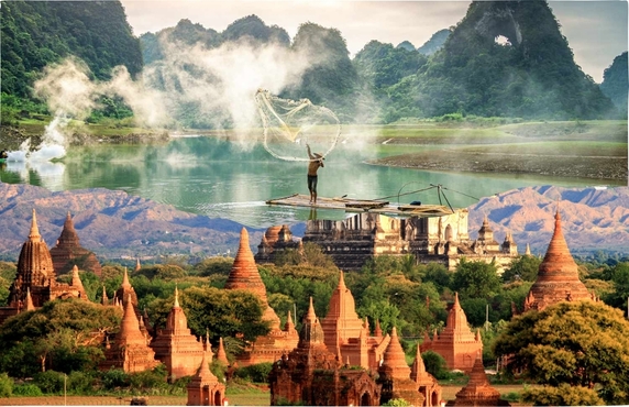 Vietnam Or Myanmar In Summer - Which Country To Choose For Your Trip?