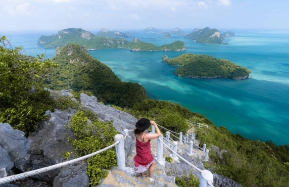 Where To Go In July? Top 6 Best Weather Destinations In Asia
