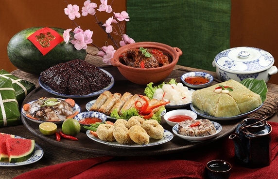 Tet Holiday : Top 10 Traditional Vietnamese Foods For Tet Tet Holiday : Top 10 Traditional Vietnamese Foods For Tet