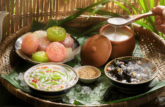 What Are The Top Desserts To Try In Vietnam ? What Are The Top Desserts To Try In Vietnam ?