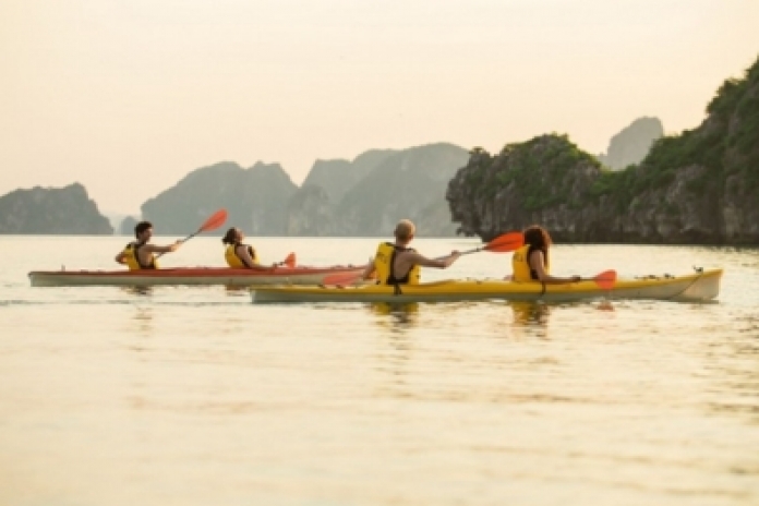 Cong Do - Vung Vieng Fishing Village - Hanoi (B,L)