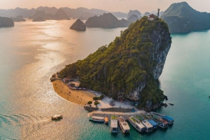 Ha Long Bay 1 day tour