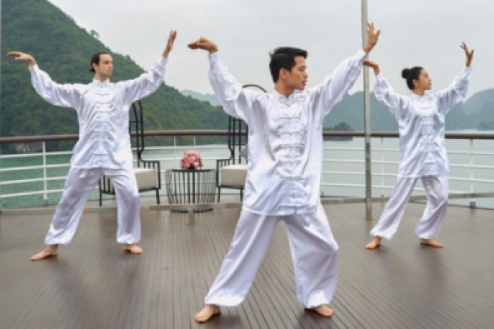 Sung Sot Cave - Halong Bay - Hanoi (Breakfast)