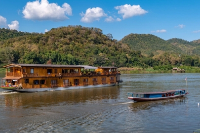 Wild Nature in the Mightky Mekong (B,L,D)