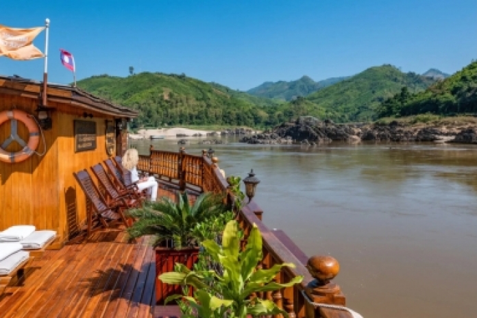 Wild Nature along the Mighty Mekong (B,L,D)