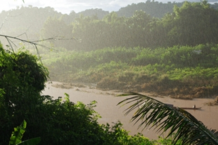 Wild Nature Along the Mighty Mekong (B,L,D)