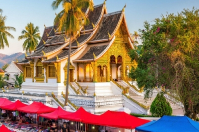 The Royal Capital - Luang Prabang (B,L,D)