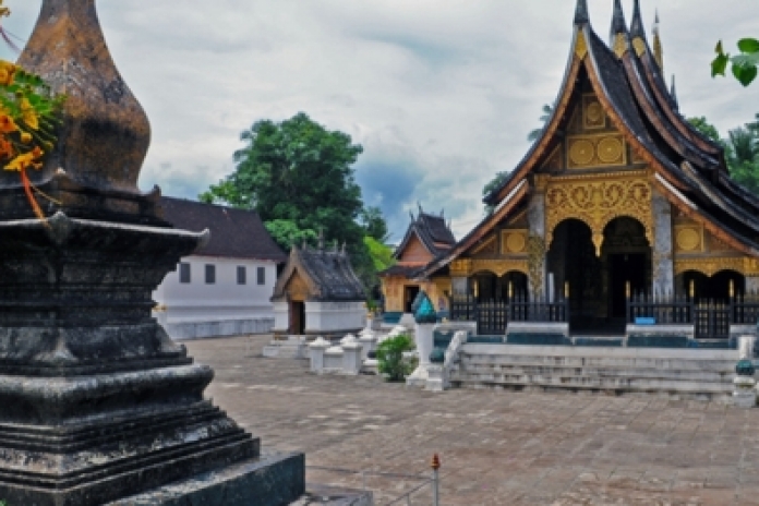 UNESCO World Heritage City of Luang Prabang (B,L,D)