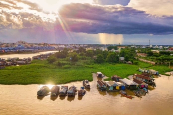 Chau Doc (B,L,D)