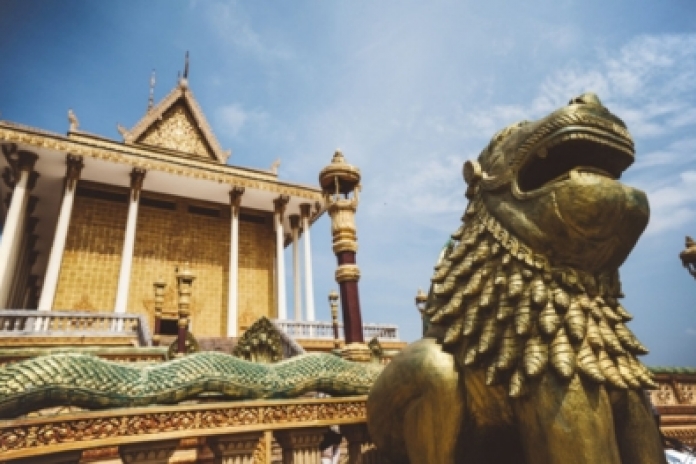 Wat Roka Kaong - Popel Village - Kampong Cham (B,L,D)