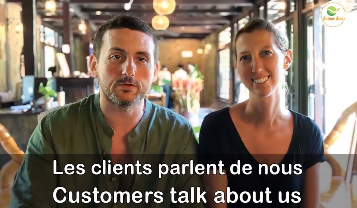 Customers (Mr. Francesca) Talk About Us