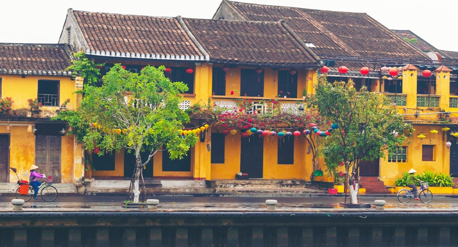 Hoi An Old Town