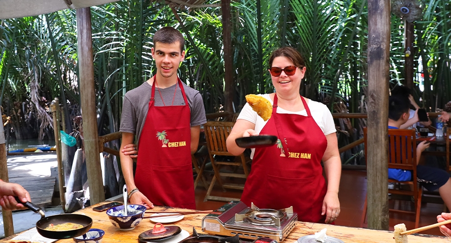 Ecotour Cooking Class in Hoi An