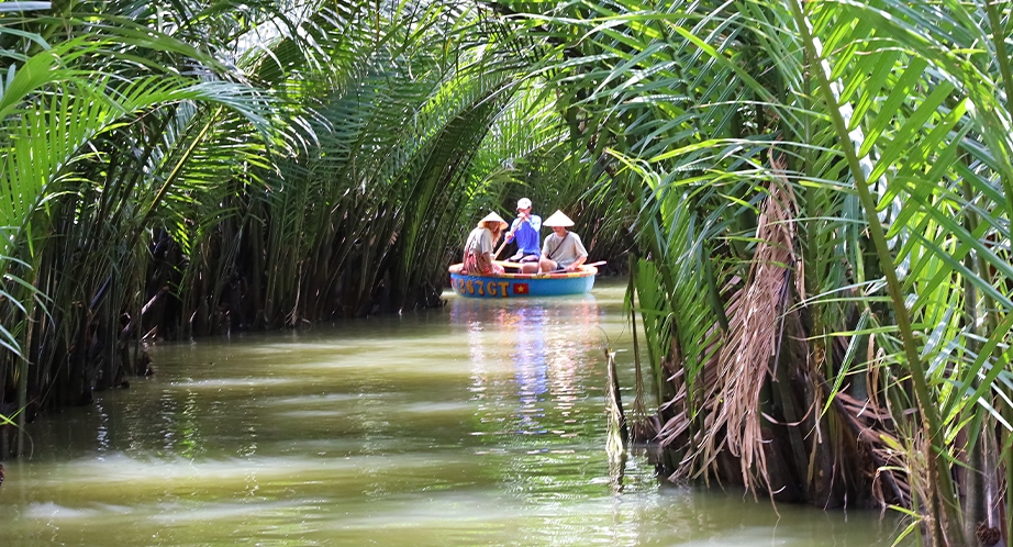 Ecotour in Hoi An