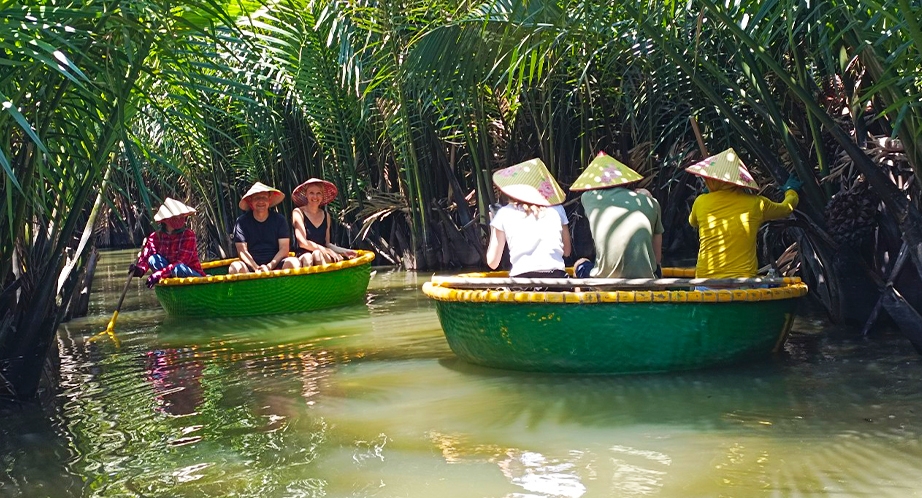 Ecotour in Hoi An