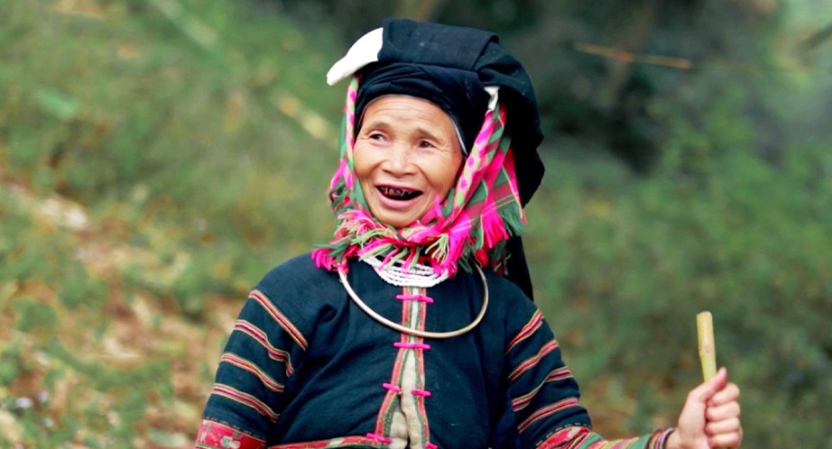 LoLo ethnic in Ha Giang