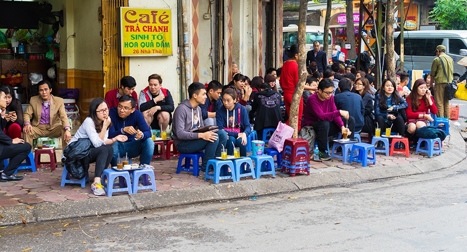 Hanoi Old Quarter