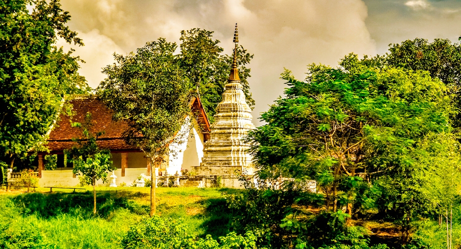 Vat Xiengthong (Luang Prabang)