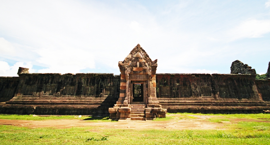Wat Phou Temple (Champasak)