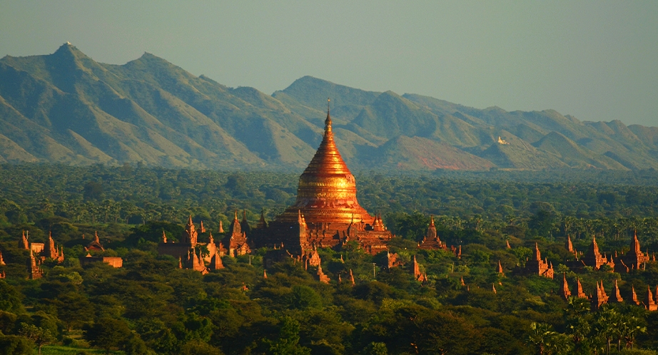 Bagan - Best place of 1 week Myanmar