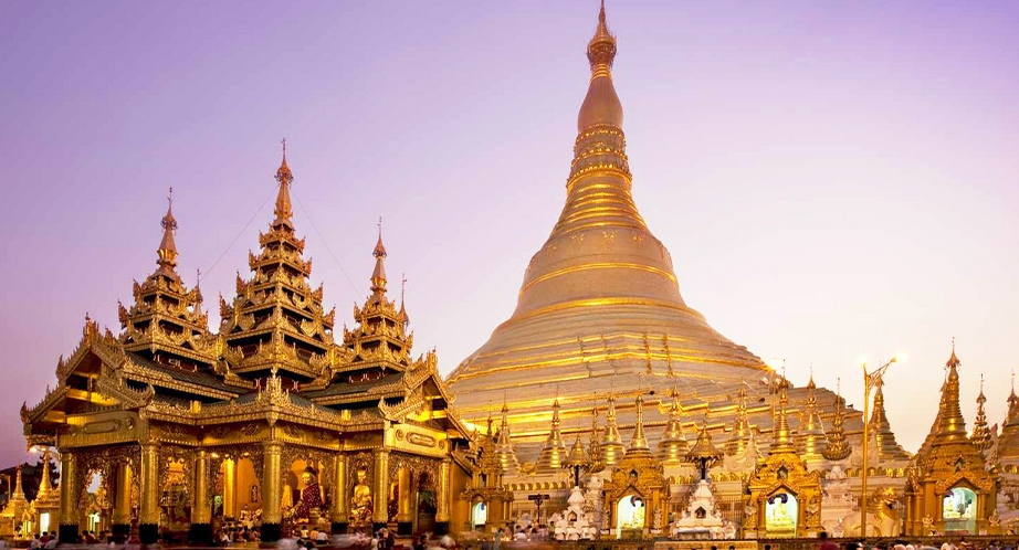 Shwezigon Pagoda (Yangon)