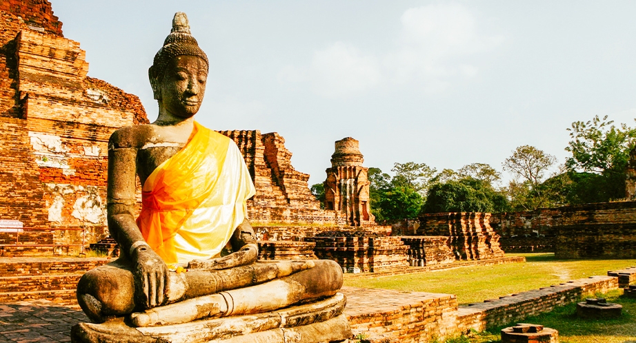 Ayutthaya - Best place of Thailand itinerary 10 days