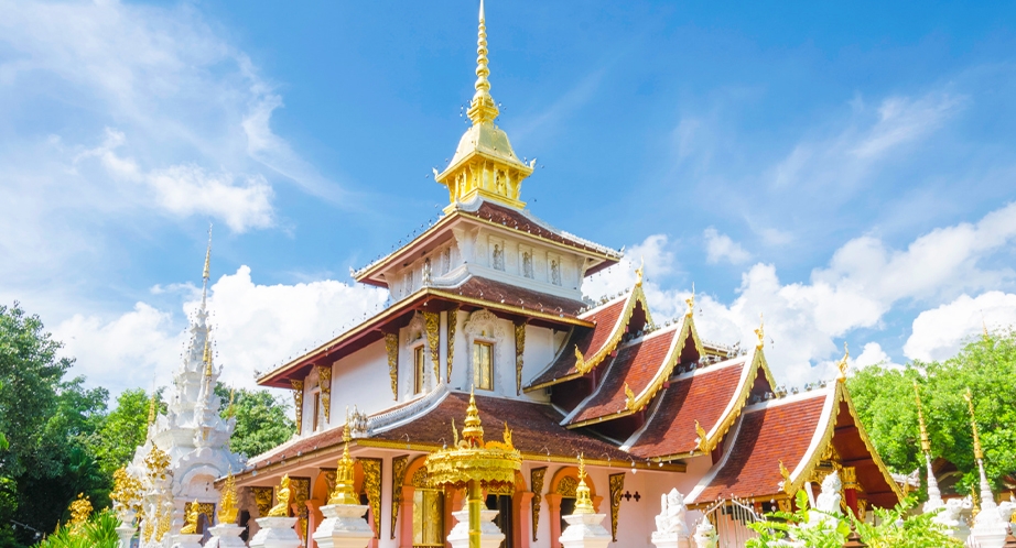 Chiang Mai (Northern Thailand trip)