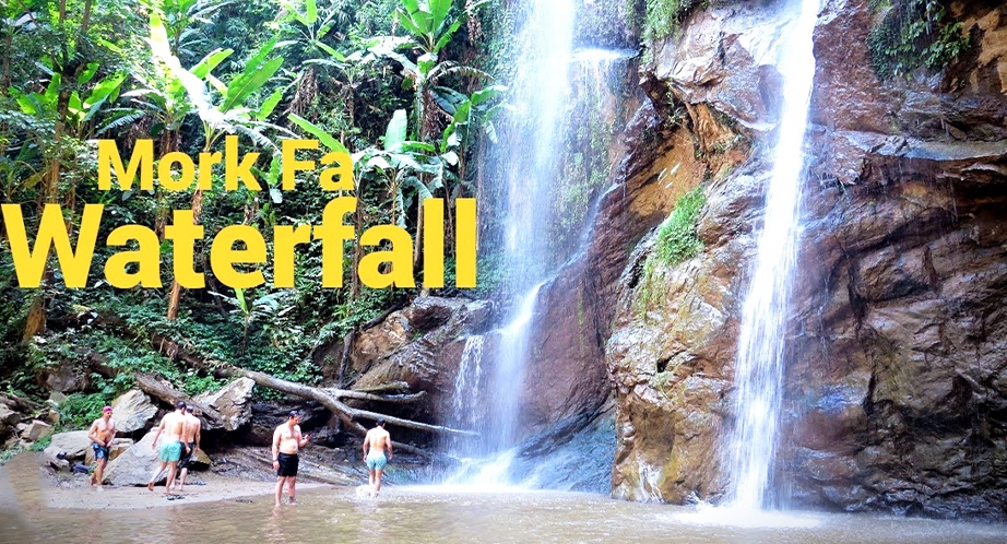 Mork Fa waterfall