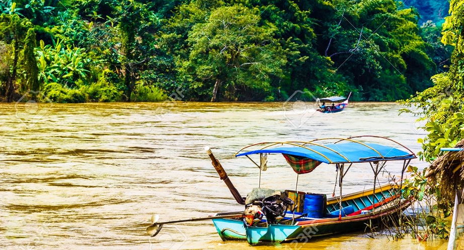 Mae Kok River