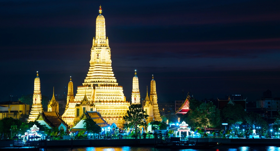 Wat Pho - Best place of Bangkok itinerary 4 days
