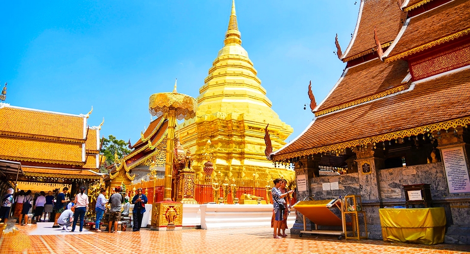 Doi Suthep