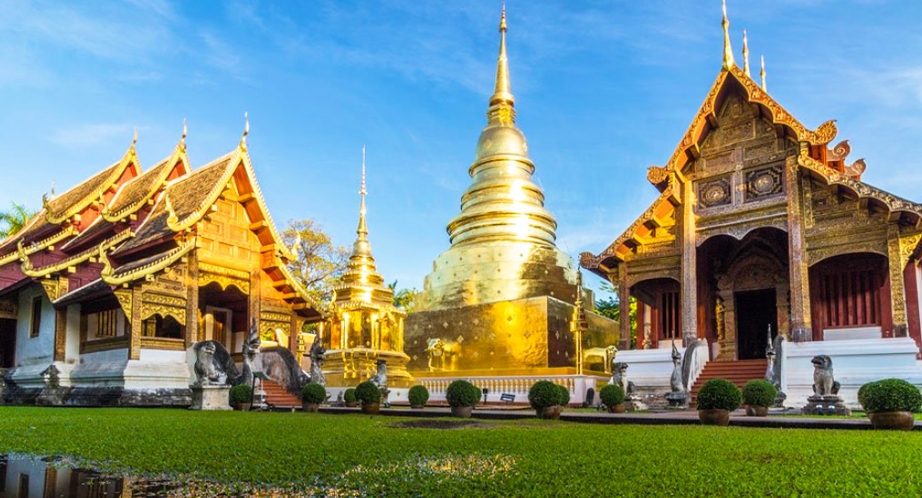 Wat Phra Singh