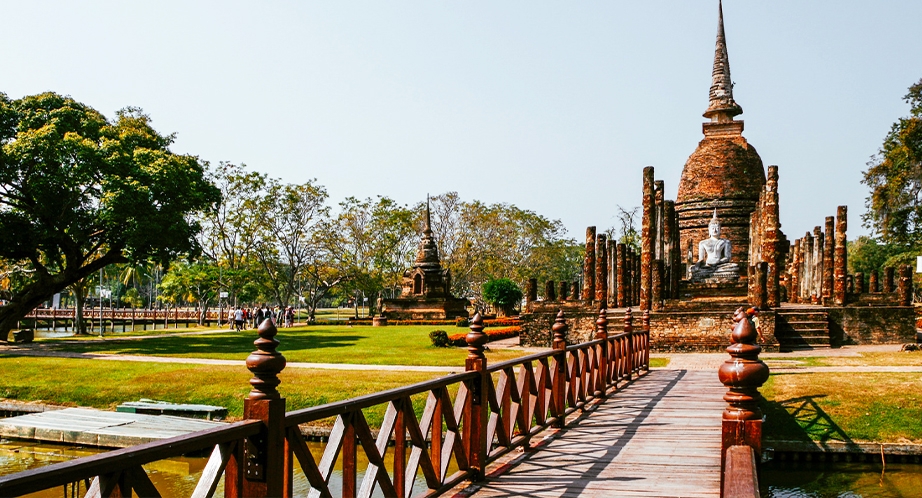 Ayutthaya - Best place of Thailand itinerary 4 days