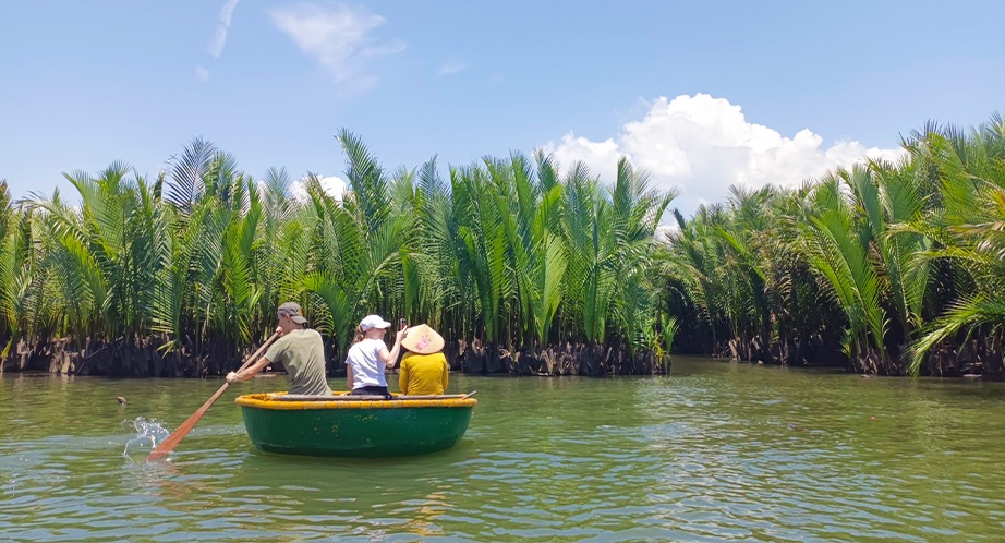 Eco-tour in Hoi An
