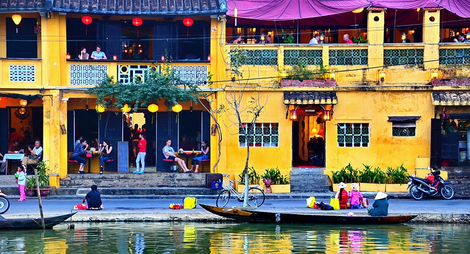 Hoi An Old Town