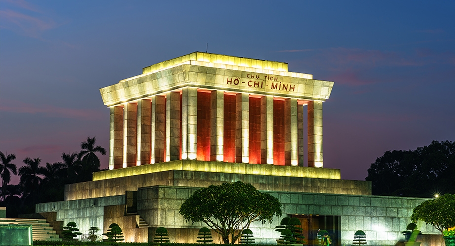 Ho Chi Minh Mausoleum Square