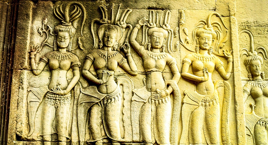 Apsara Dance in Siem Reap