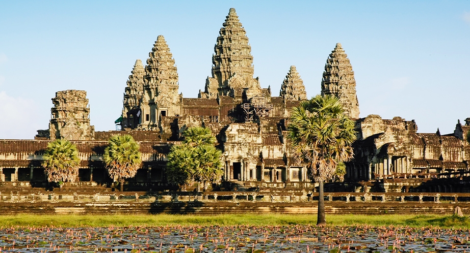 Angkor Wat - Siem Reap - Cambodia