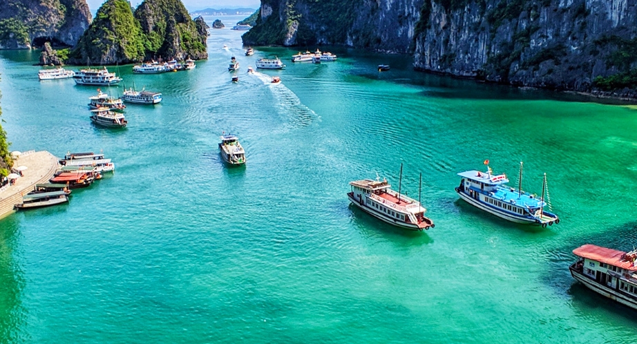 Halong Bay Cruise