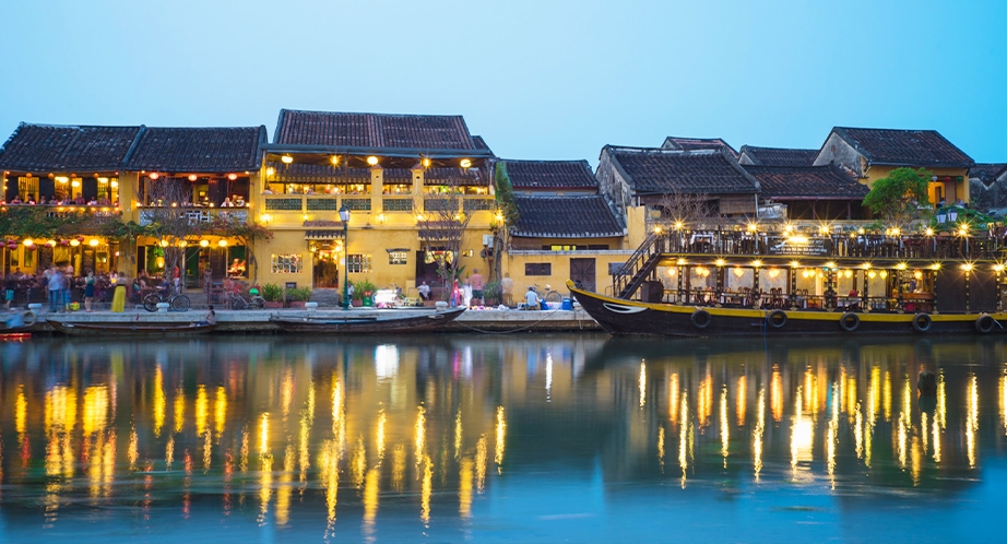 Hoi An Old Town