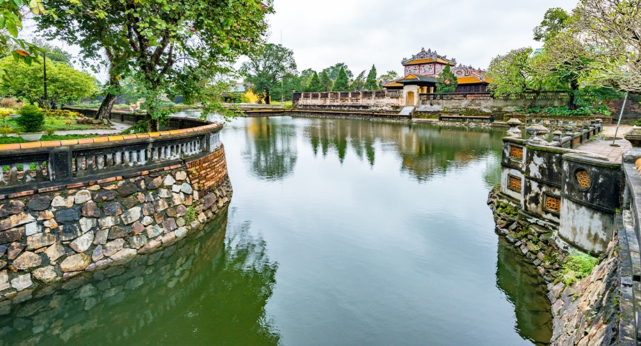 Hue Imperial Citadel