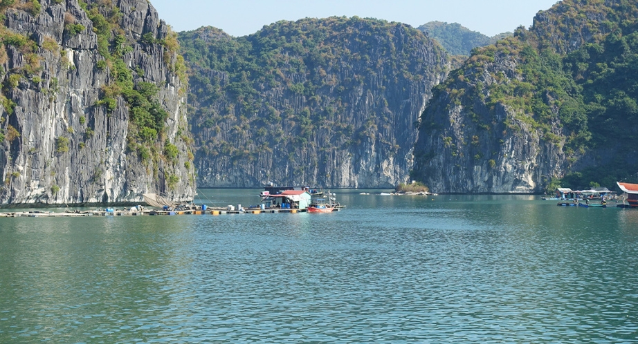 Halong Bay Cruise, Vietnam