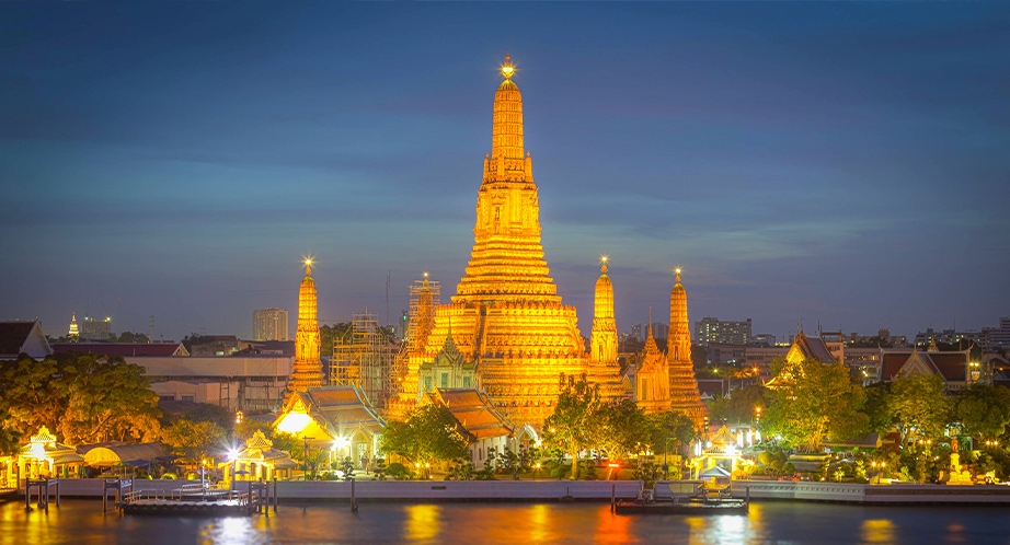Wat Pho Temple (Bangkok)