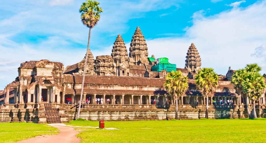 Angkor Wat - Siem Reap - Cambodia