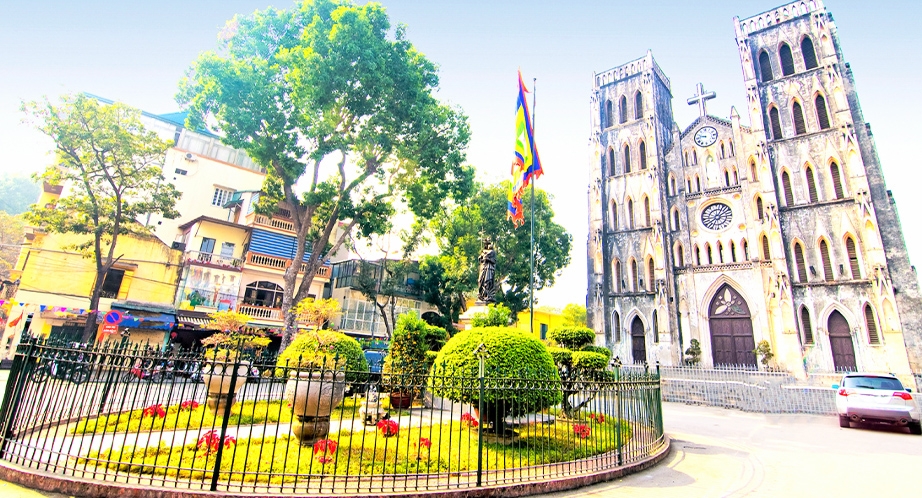 St. Joseph's Cathedral, Hanoi