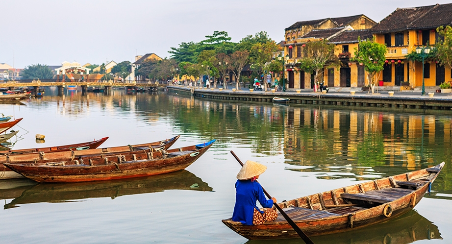 Hoi An Old Town