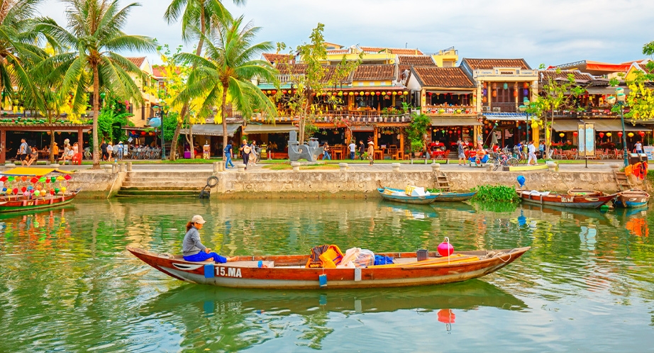 Hoi An Old Town