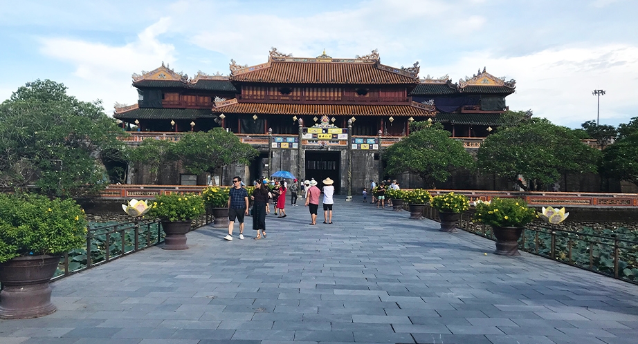 Hue Imperial Citadel