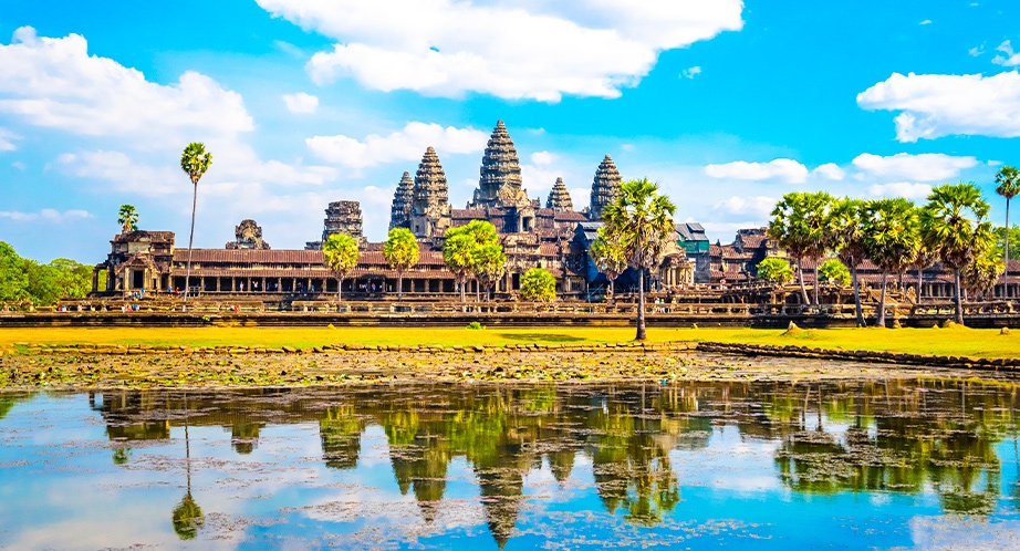 Angkor Wat - Siem Reap - Cambodia